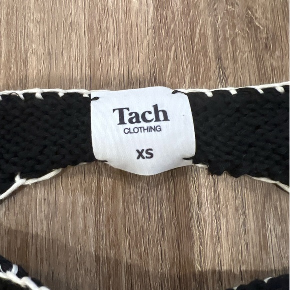 Tach Clothing Black Atlas Sweater - Picture 6 of 12